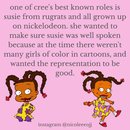 lily-orchard:strawberryoverlord:inickel: here’s some fun black history for you guys! I love cree