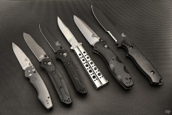 Everyday-Cutlery:  Benchmade Knives By Zorin Denu