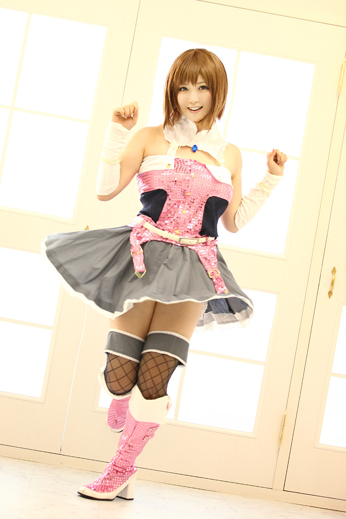 cosplaygirl:  2012/09/10　アイマスピンダイ撮影会の様子　その16