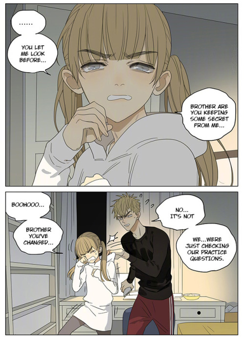 Old Xian update of [19 Days] translated by Yaoi-BLCD. Join us on the yaoi-blcd scanlation team discord chatroom  or 19 days fan chatroom!Previously, 1-54 with art/ /55/ /56/ /57/ /58/ /59/ /60/ /61/ /62/ /63/ /64/ /65/ /66/ /67/ /68, 69/ /70/ /71/ /72/