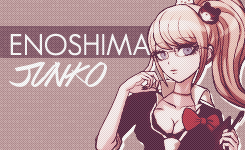 lordzuuko:      Dangan Ronpa: 13 survivors left out of 15.     
