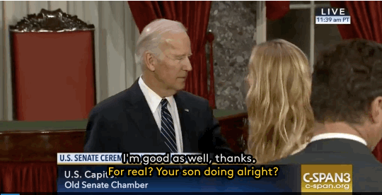 refinery29: Biden just revealed his post-VP plans in the most Joe Biden way possible,