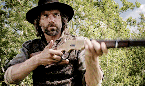 ansonmountdaily:  I got lucky. I routinely did not get hired in period pieces because casting direct