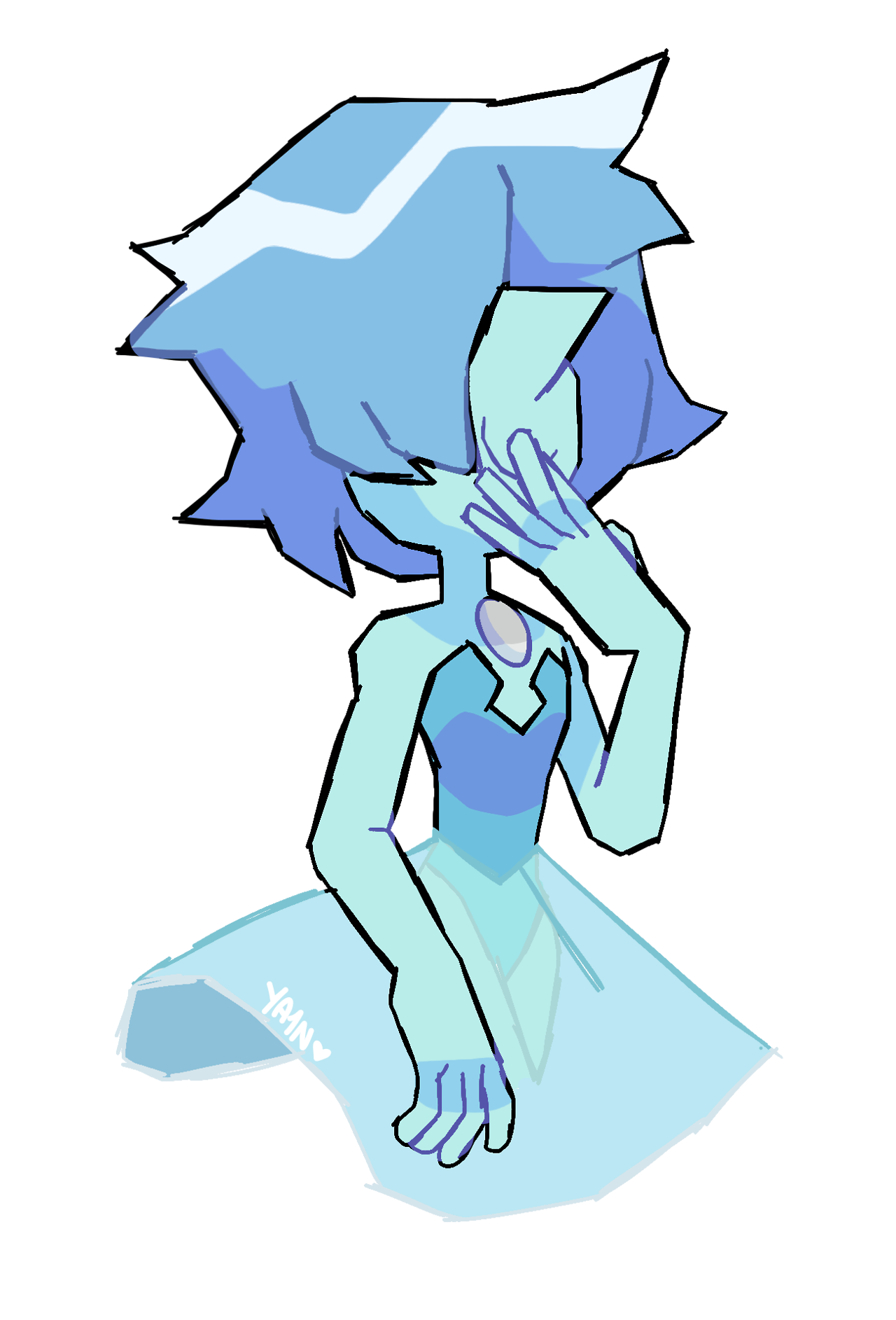 maggma:She is perfection (?)