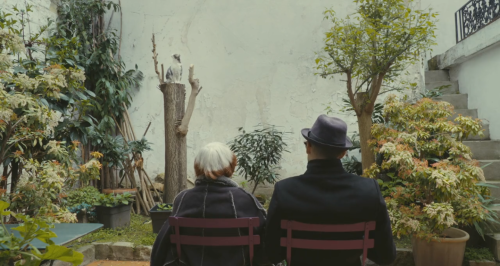 Visages Villages (2017), Agnès Varda / JR