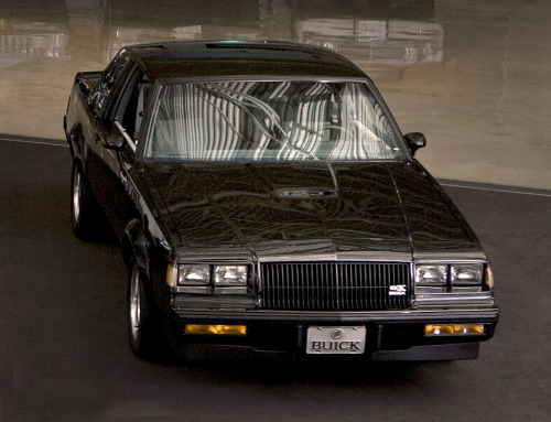 carsthatnevermadeit:  Buick GNX, 1987. TheÂ Grand adult photos