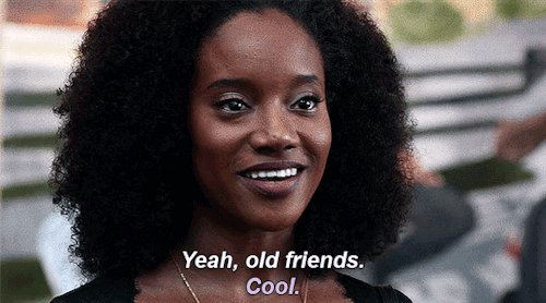 Really Love (2020) Dir. Angel Kristi Williams