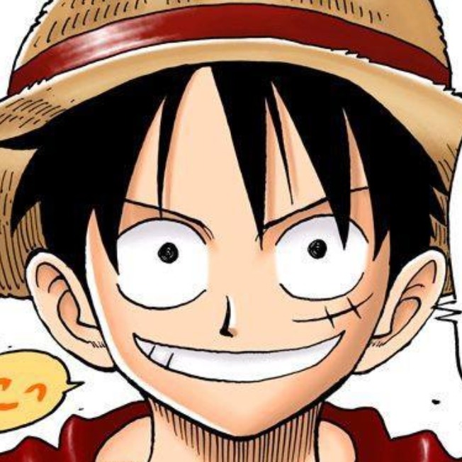 One Piece Icons, Luffy, Luffytaro