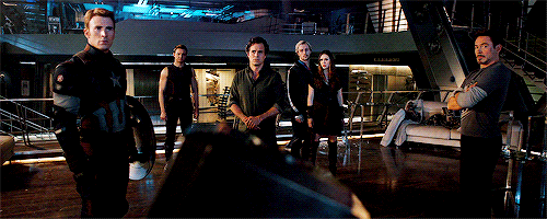 Marvel Gifs