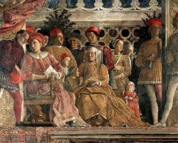 italianartsociety:  By Adriana Baranello The House of Gonzaga, rulers of the Duchy of Mantua, one of the most important patrons of the arts in the Renaissance and Baroque periods came to power on 16 August 1328, when Ludovico I (Luigi) Gonzaga seized