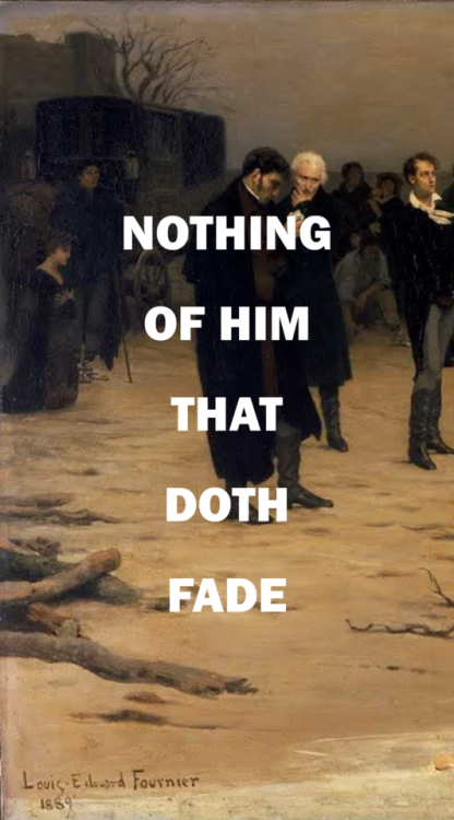 roamingthegreenwood:8 July 1822 - Death of Percy Bysshe Shelley {The Funeral of Shelley by Louis Édo
