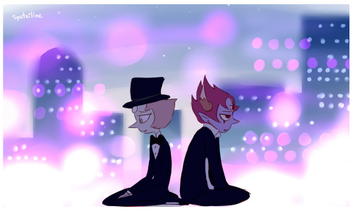 spatziline: it’s over, isn’t it? This post was so true it inspired me to draw this&helli