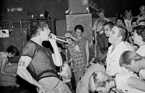 newyearskeave:  sdrasha:  When I hear modern Hardcore Kids, tell me that the 80’s was “so gay”. I wonder if they even know what they’re talking about, or what kind of music they’re even listening to. I wish I could’ve been there.   Modern