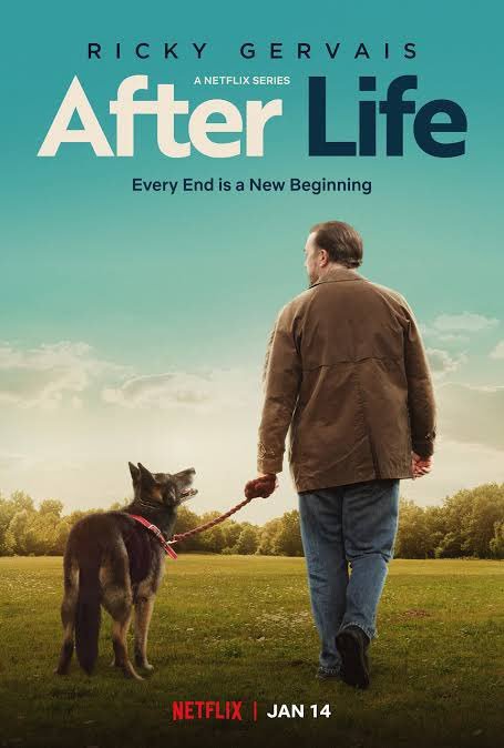 After Life Modern Family...