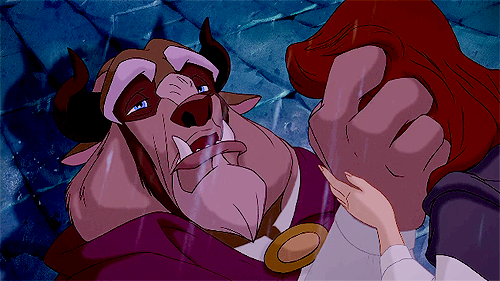 bellecs:  “At least, I got to see you, one last time…” 