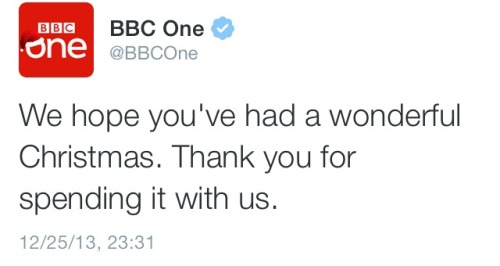 doctor who dedicated blog