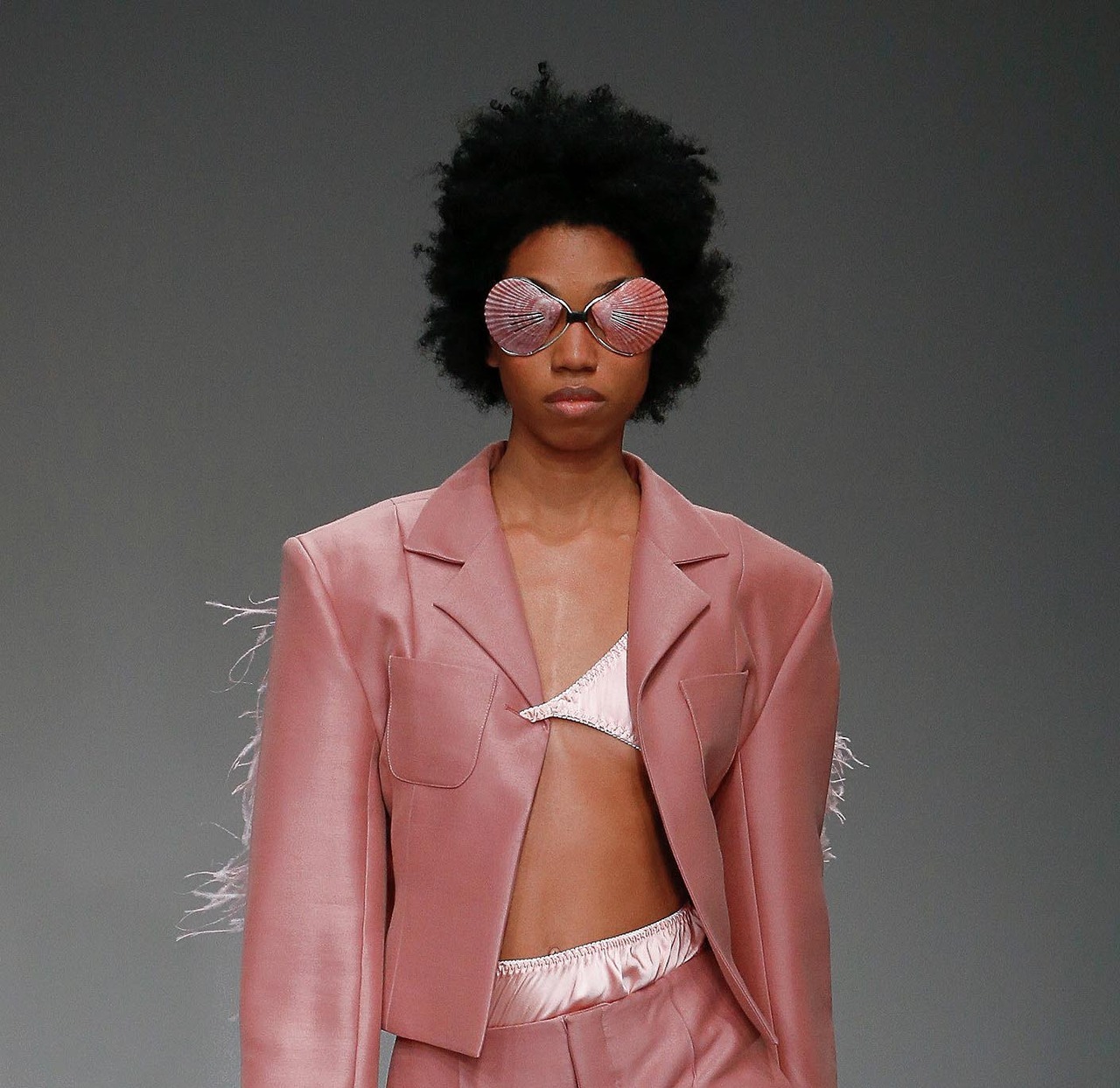 driflloon:  central saint martins fw18