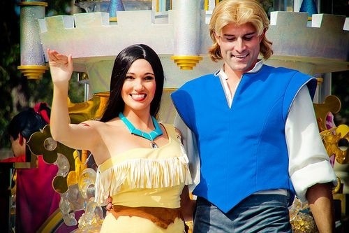 misskathleenanne:  Disney Face Characters: Couples ❤️  (Even though some aren’t