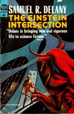 The Einstein Intersection by Samuel R. Delany,