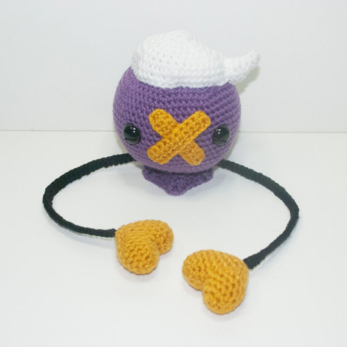 pixalry:  The Essential Pokemon Amigurumi Collection: Part 3 - Created by Johnny Navarro You can see his available for sale work at his Etsy Shop. You can also follow him on Facebook for more updates on his work! Check out Part 1 here | Part 2 here