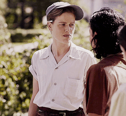 ropoto:  KELLY MCCORMACK as Jess McCreadyA LEAGUE OF THEIR OWN (2022)
