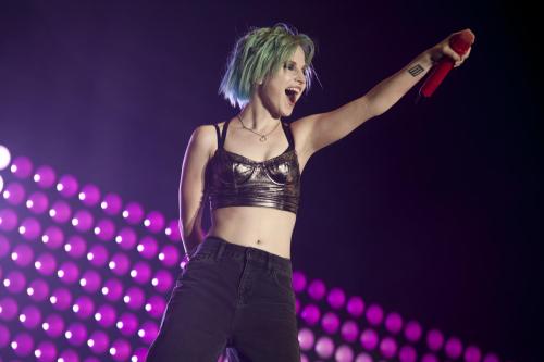 paramore:  Check out DIY Magazine’s review of Friday night’s performance at Reading Festival!