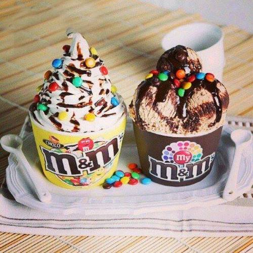 omg-foodlover123:  m&m candy on We Heart porn pictures