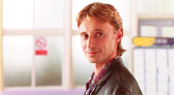 nightlyallaround:  &ldquo;Hot Stuff by Donna Summer playing&rdquo;
