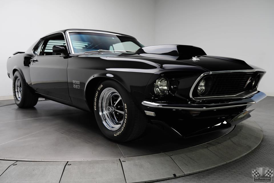 topvehicles:  Mustang 