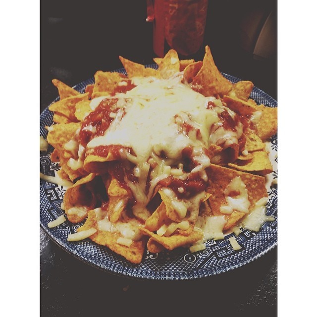 drive-home:  Hangover food