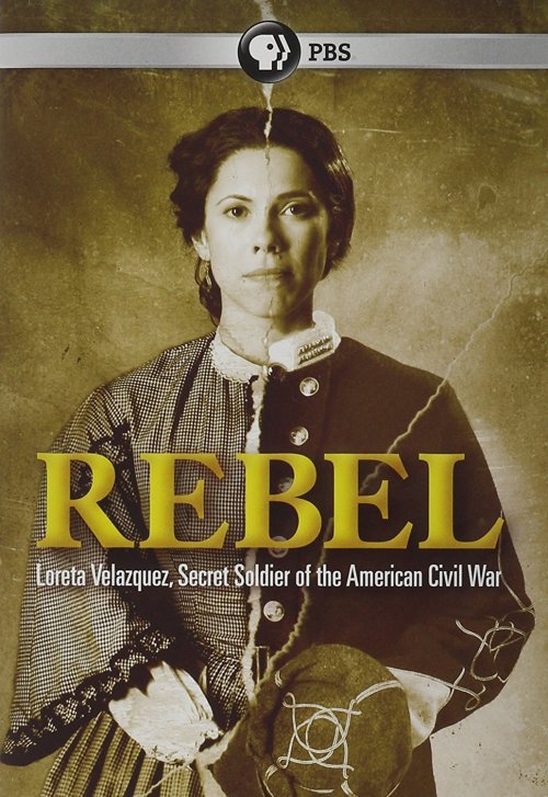 thecivilwarparlor:She Fought In The American Civil War- Fighting As A Man-Rebel: Loreta Velazquez Ci
