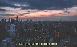 crookedlycooldreamer:  -No tengo talento