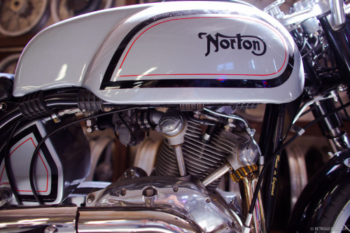 Norvin Combines the Best of Norton and Vincent.(via Norvin Combines the Best of Norton and Vincent |