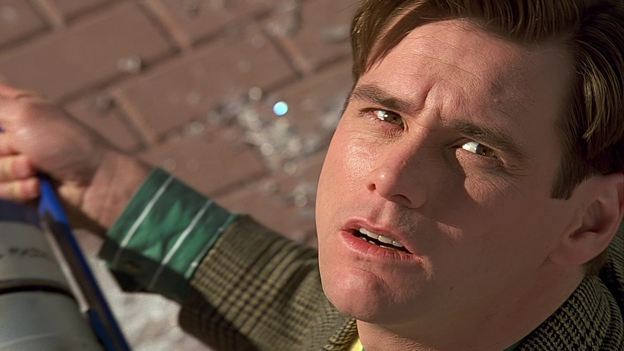 cinemaspam:  10 framesThe Truman Show (1998) Dir, Peter Weir
