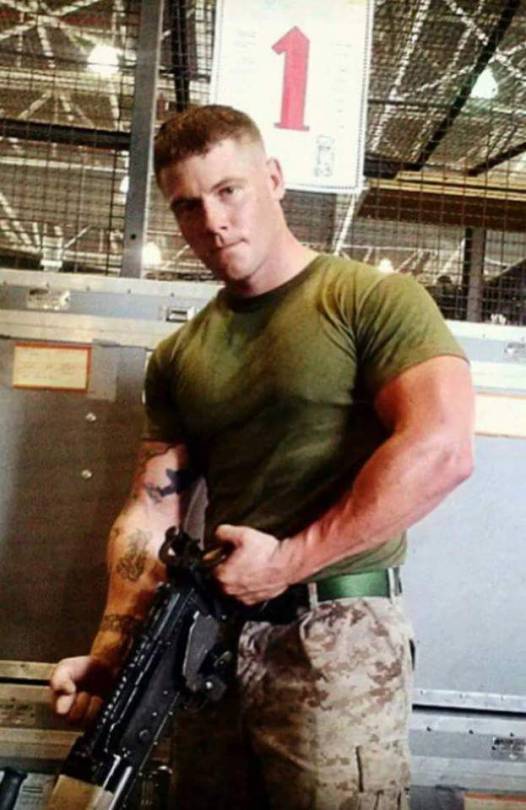 Couldn't Deny Him Anything!