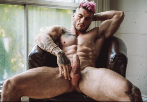 Cumming Into His World