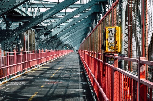 Williamsburg Bridge (New York, New York) 2015