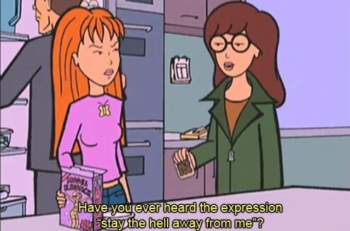 Me at school every fucking day | via Tumblr on We Heart It weheartit.com/entry/115906149/via/