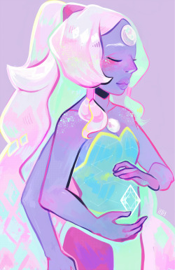 ieafy:  Opal  *:・ﾟ✧.   