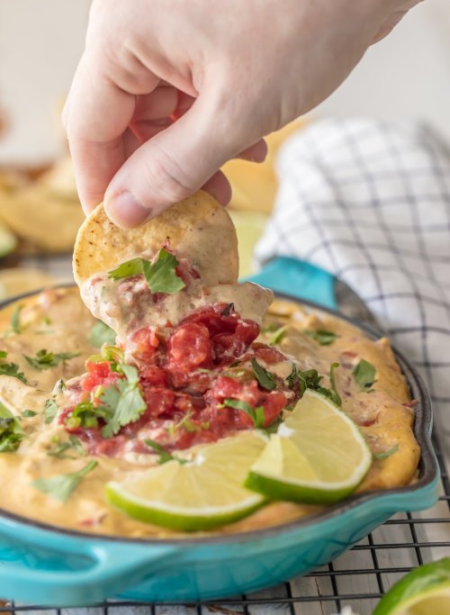 foodffs: DAIRY FREE QUESO Really nice recipes. Every hour. Show me what you cooked!