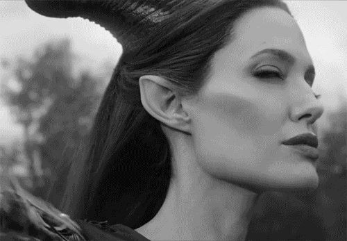 enchantedmemories - Angelina Jolie as ‘Maleficent’