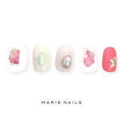 marienailsworld:#マリーネイルズ #marienails #ネイルデザイン #ネイル #kawaii #kyoto #ジェルネイル#trend #nail #toocute #pretty #nails #ファッション #naildesign #awsome #nailart #tokyo #fashion #ootd #nailist #ネイリスト