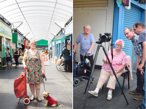 2019 Review (part 3) - We are Kirkby!
A photography residency (May 2018-Nov 2019) commissioned by the Open Eye Gallery, Liverpool. This socially engaged art project involved collaborating with local residents from the Northwood Golden Year’s Group....