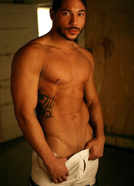 Lightskin, Mixed, Latino and Other Sexy Men