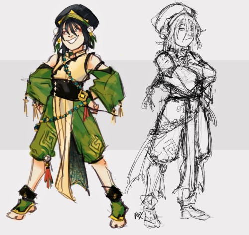 geo vision toph concept