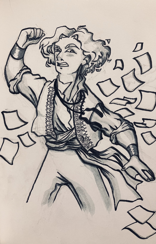 Bit Of Musical Enjolras For LAMARQUE IS DEAD !!
