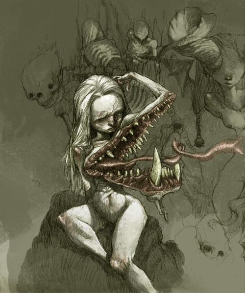 Macabre To The Morbidly Morose