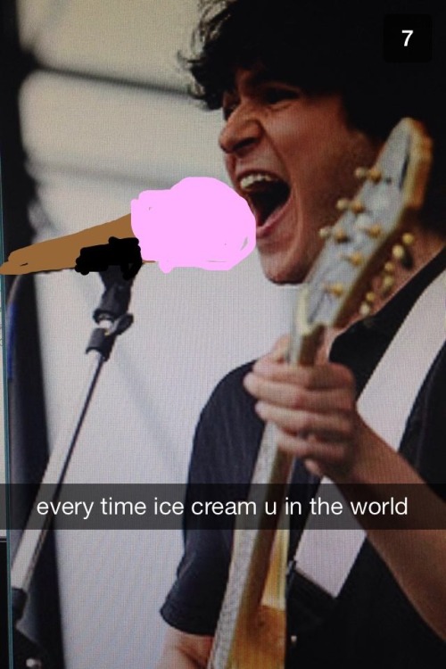 mgmtinsel:snapchats from dhruv