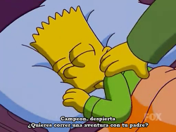 simpsons-latino:  Mas Simpsons aqui 