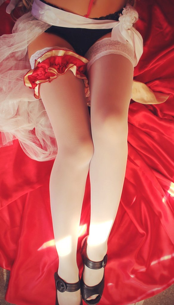 Socks, Stockings, Girls